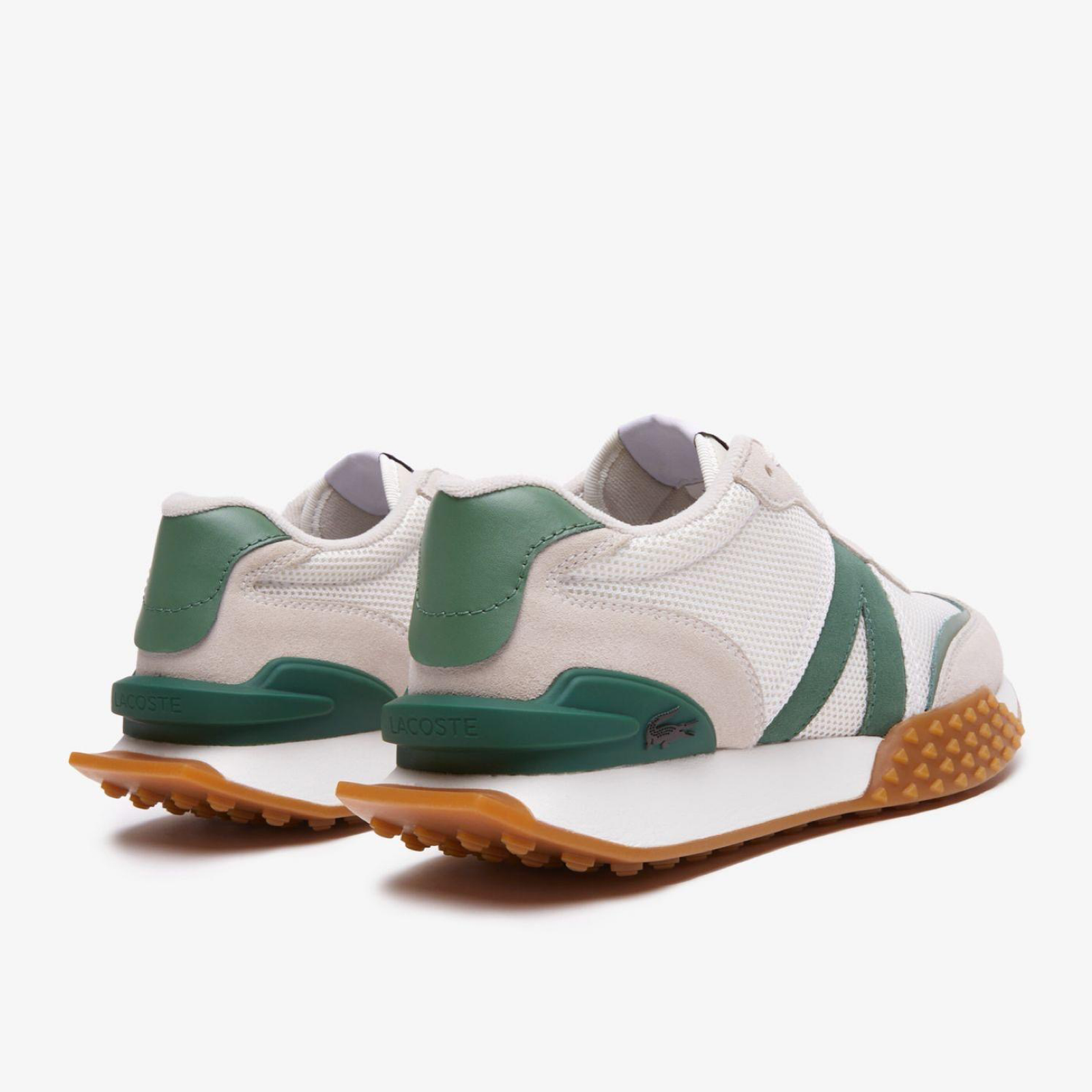 Дамски маратонки Lacoste L-Spin Deluxe 745SFA0052 082 Heel View