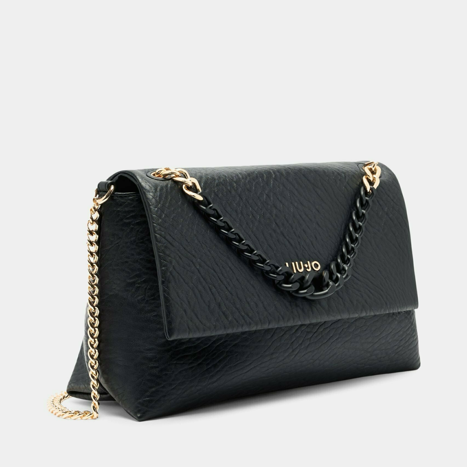 Дамска чанта Liu Jo Women Shoulder Bag AF5003 E0161 Side View