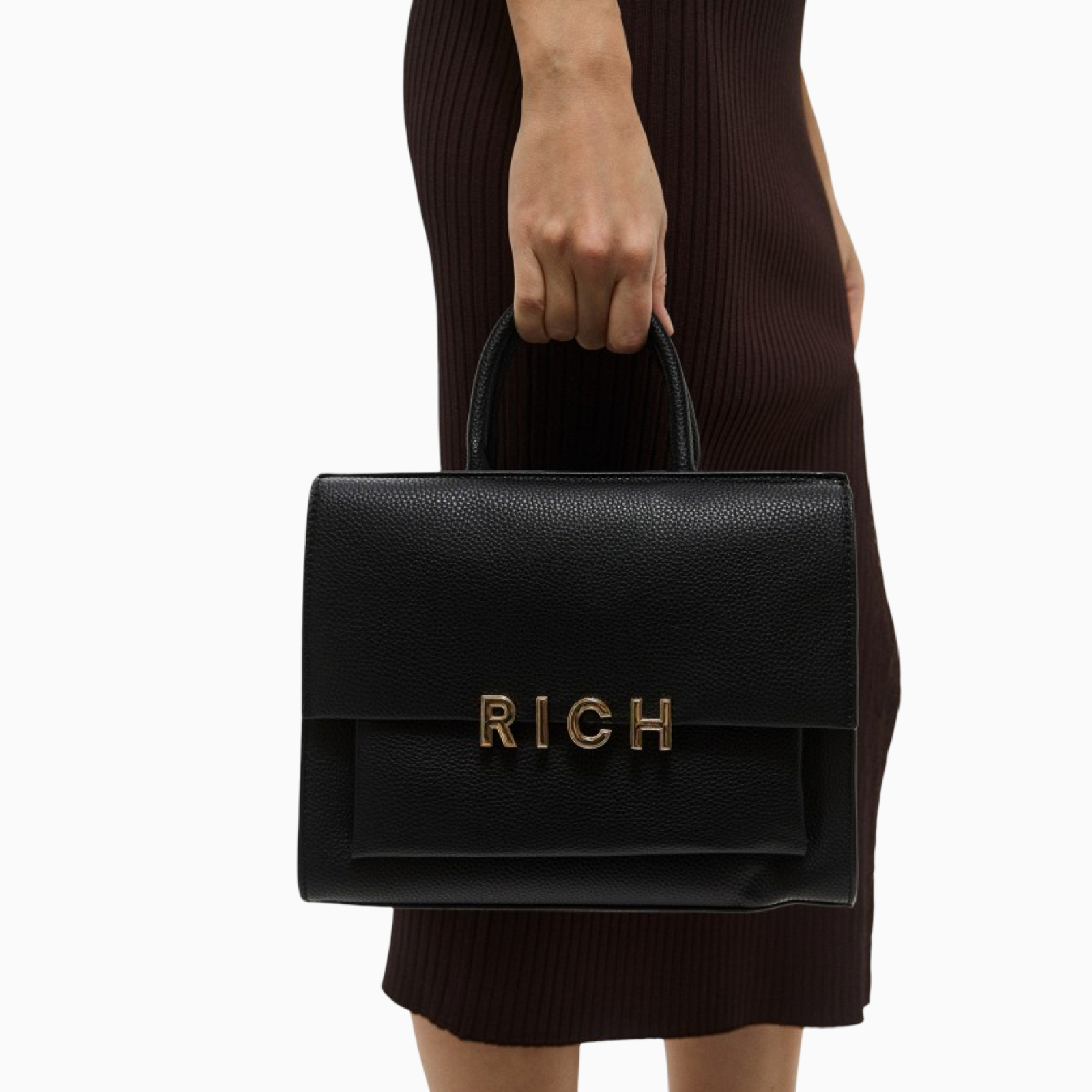 Дамска чанта Richmond Women Handbag RWA24079BO Hand View