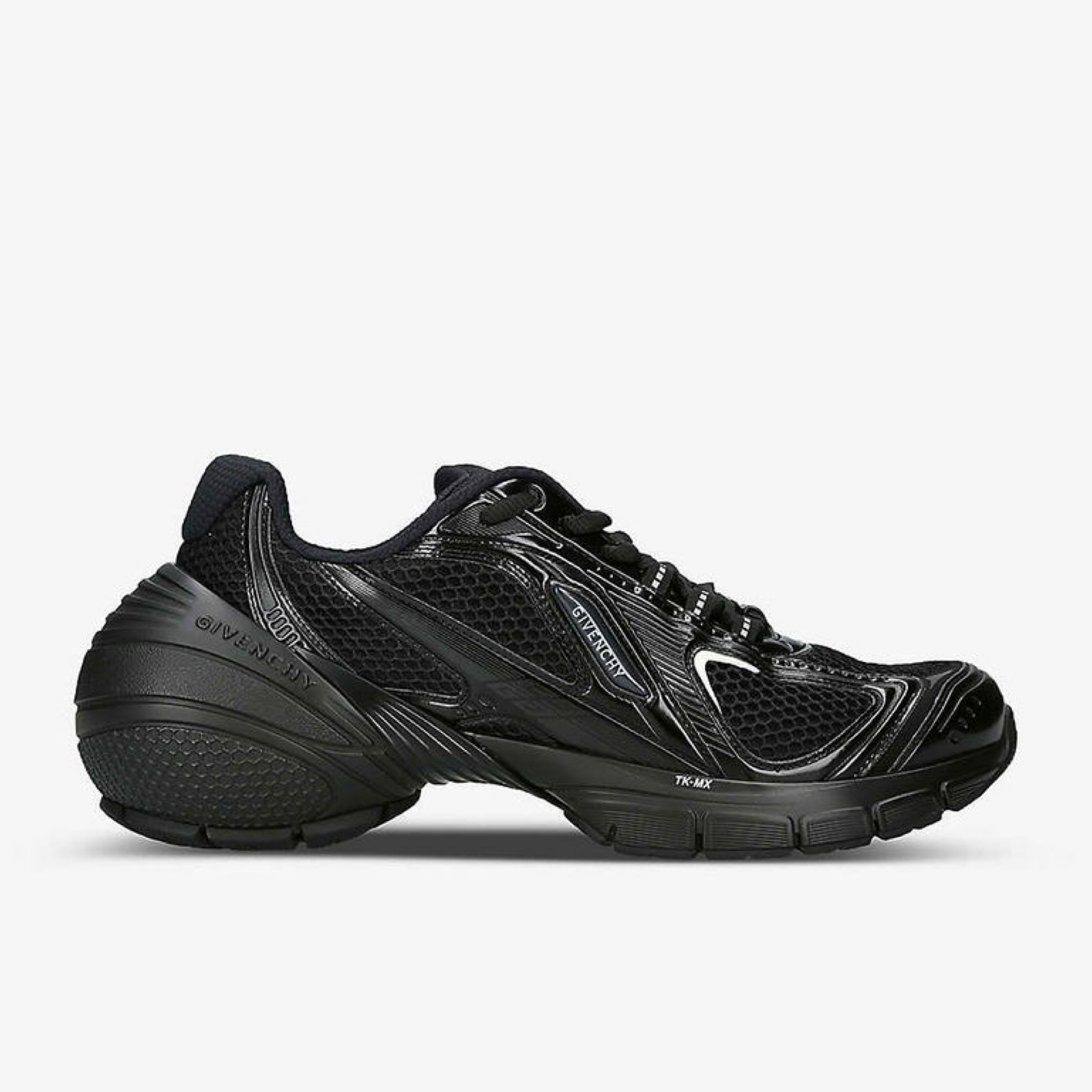 Givenchy TK-MX Runner Men Sneakers BH008MH1FE001 Lateral View