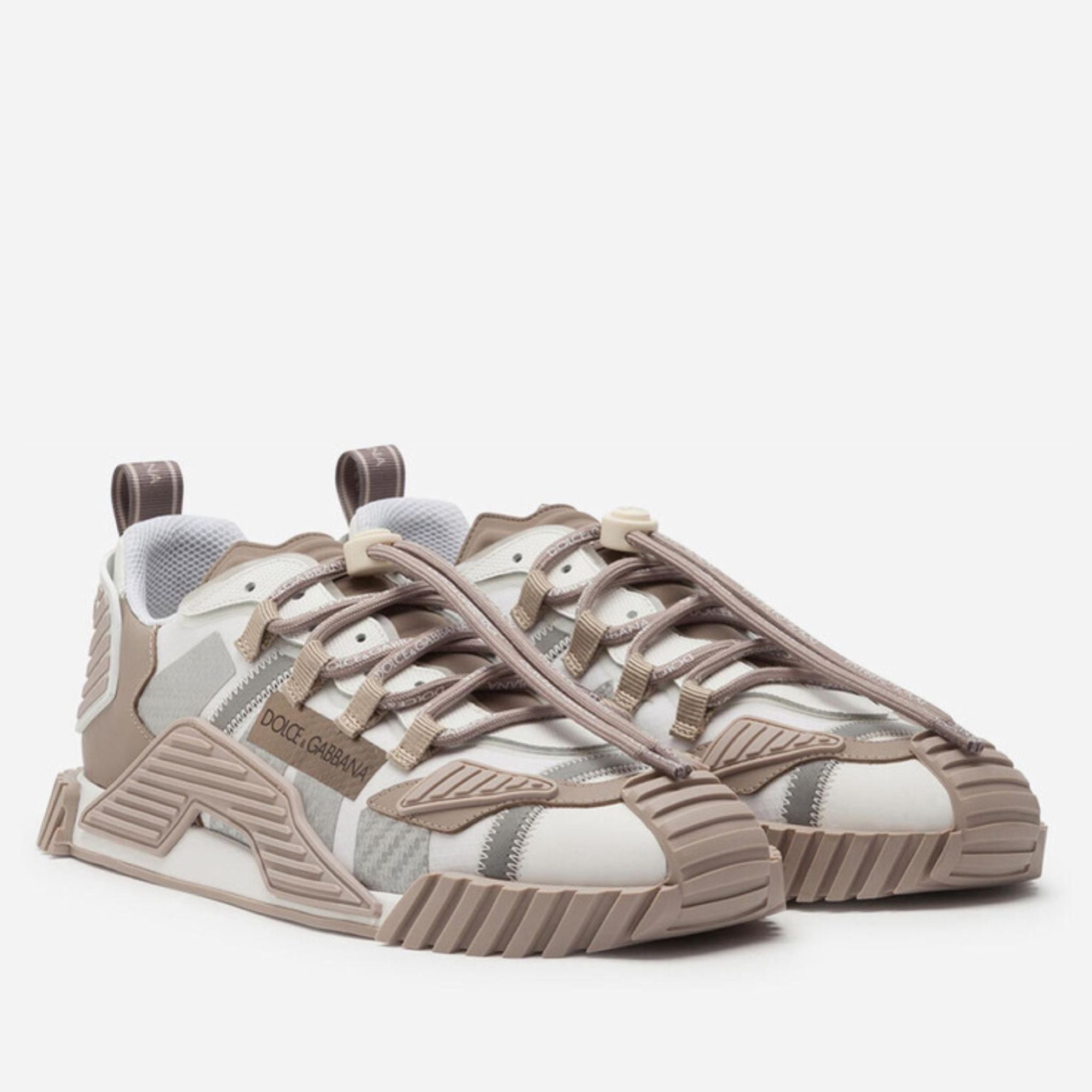 Dolce & Gabbana NS1 Men Sneakers Medial View
