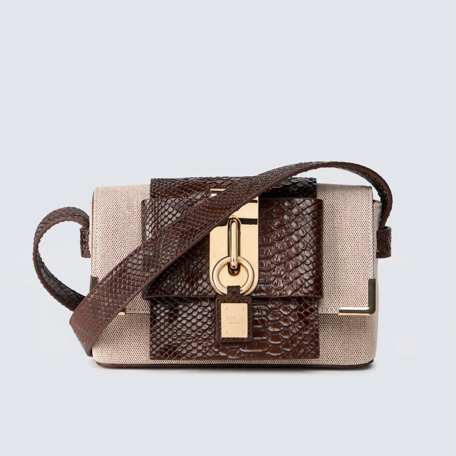 Дамска чанта Replay Shoulder Bag FW3810.004.A2025A Front View