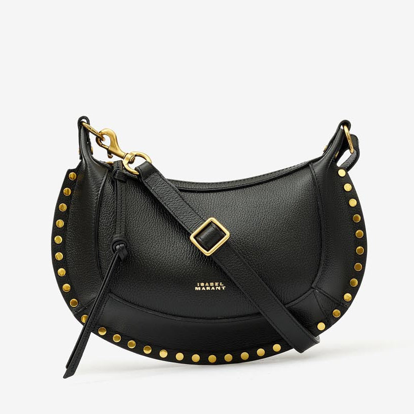 Isabel Marant Oskan Moon Shoulder Bag