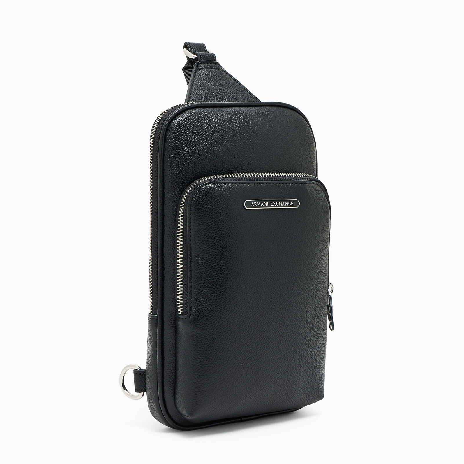 Мъжка чанта Armani Exchange Men Bag XM000843 AF12134 UC001 Side View