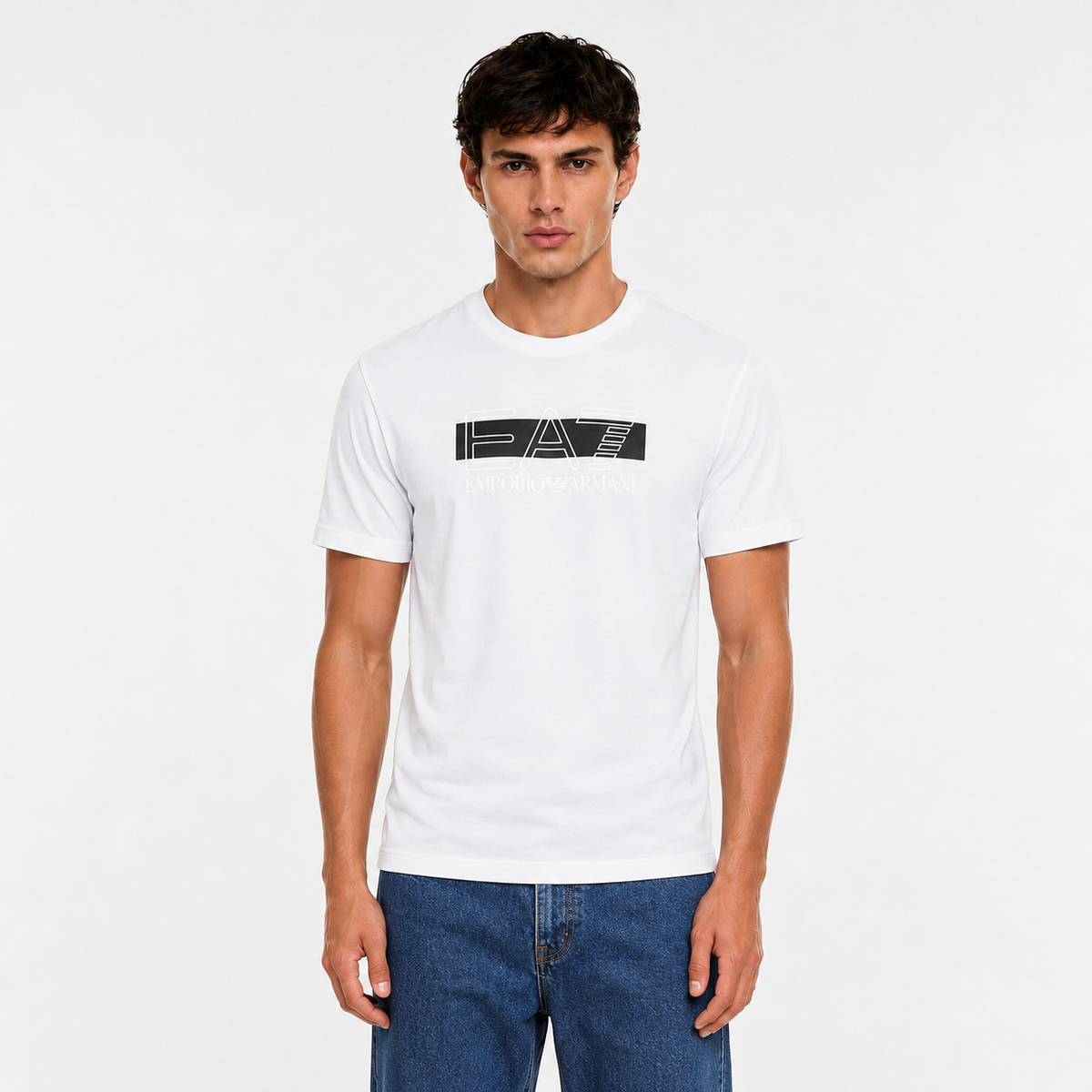 EA7 Emporio Armani Men T-shirt