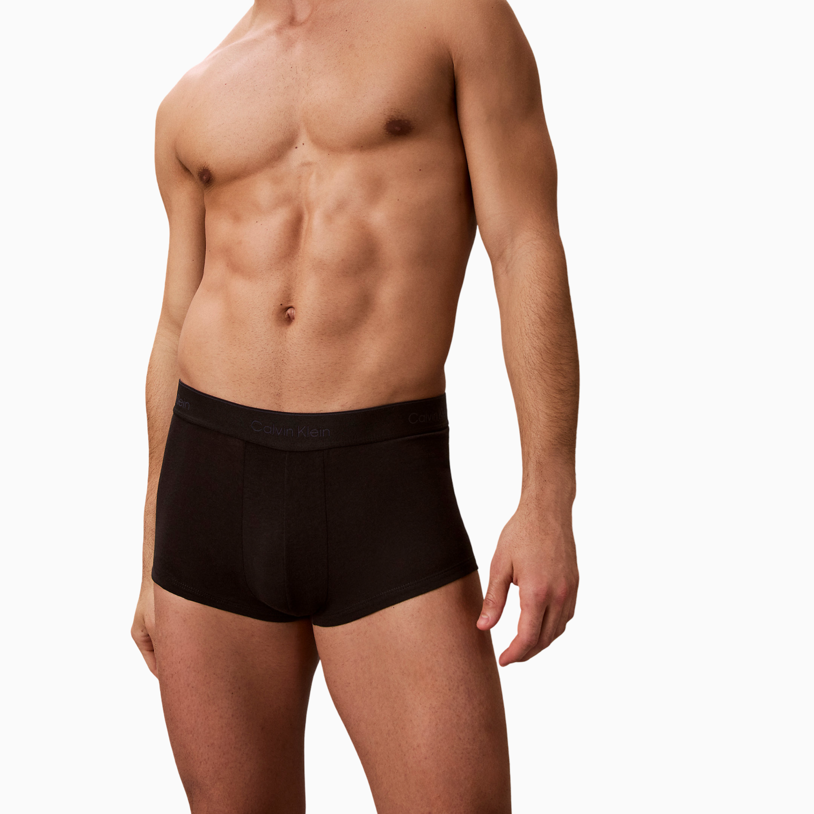 Мъжки боксерки Calvin Klein Men Boxers LV00NB4389 40I Front View