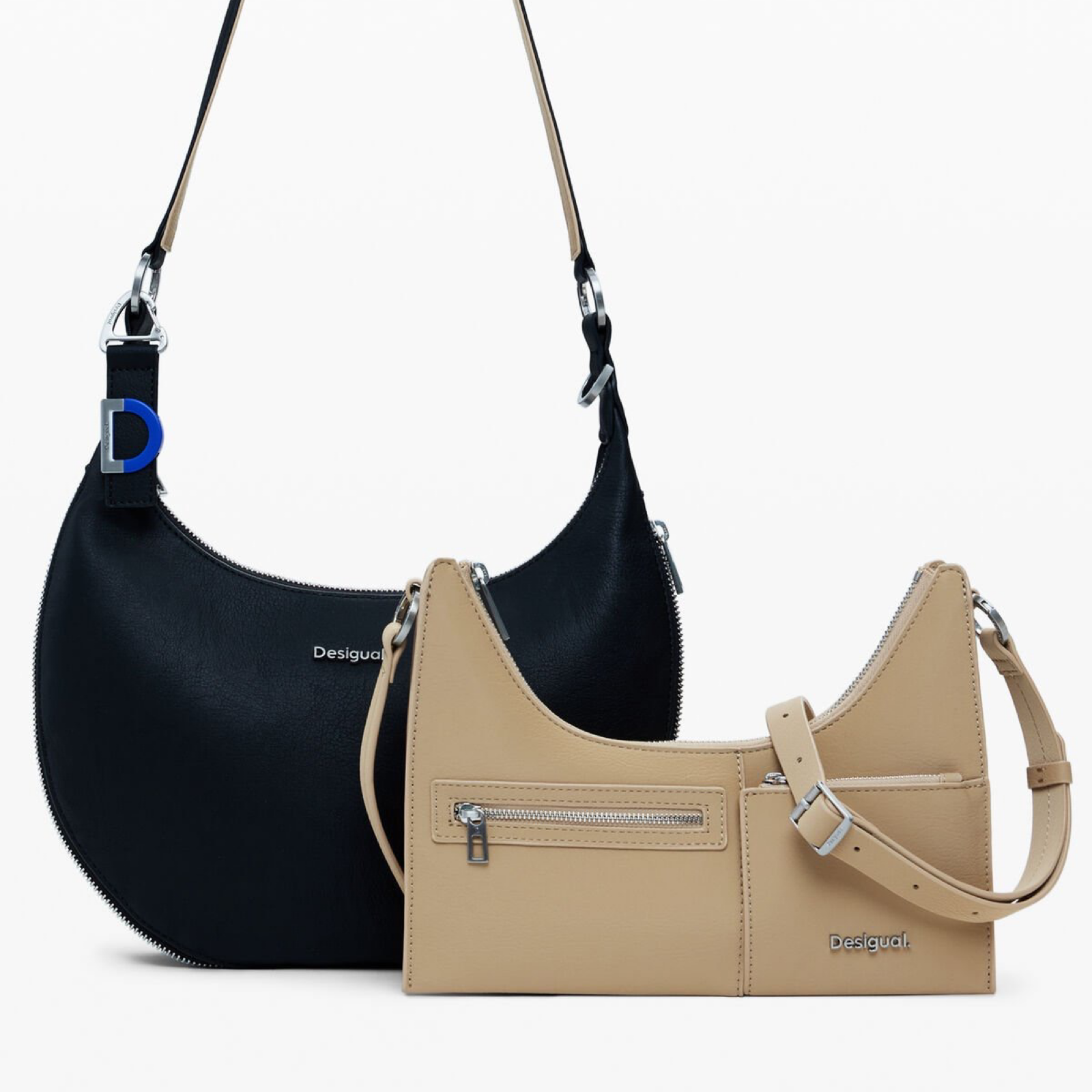 Дамска чанта Desigual Women Bag 25WAXP49 Front View