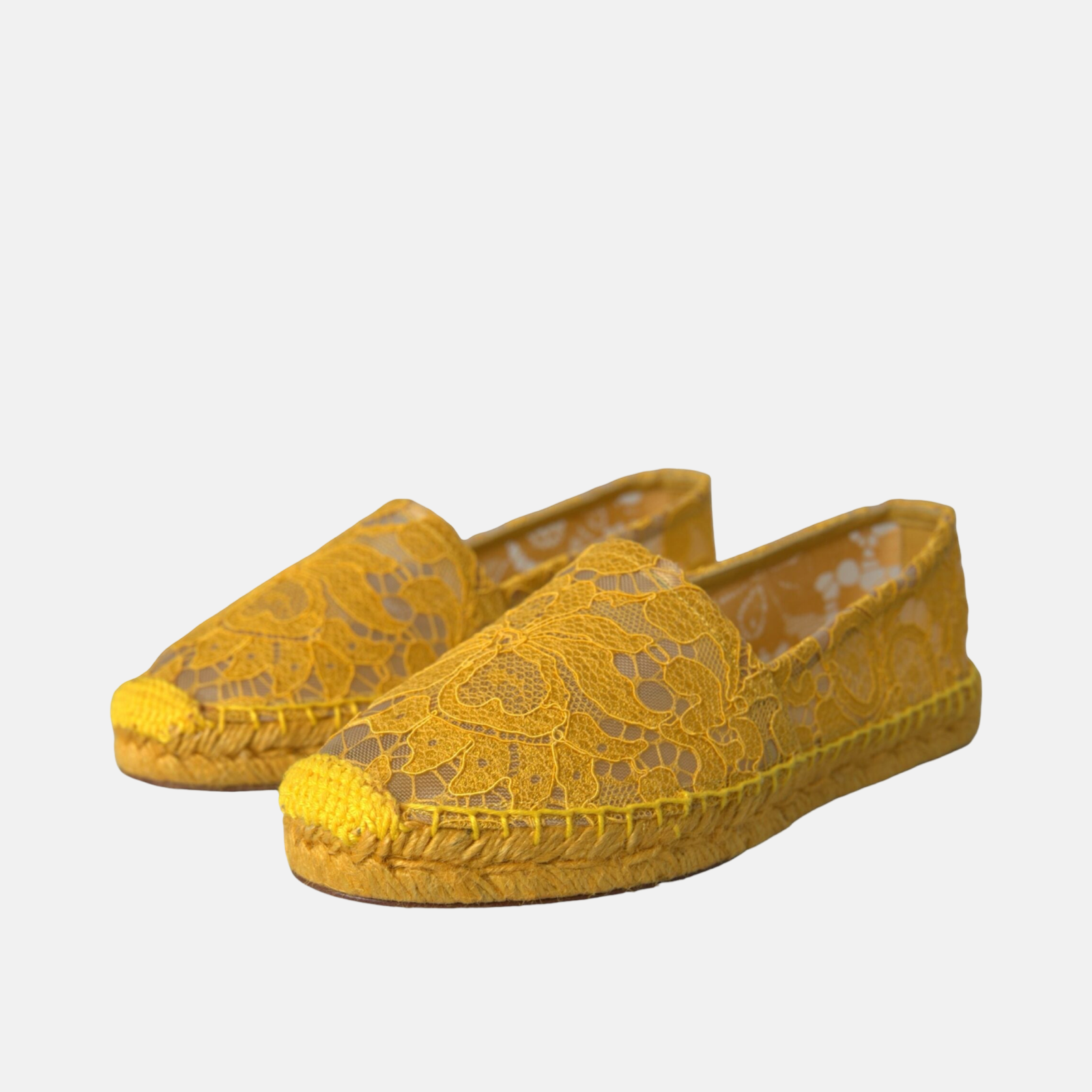 Dolce & Gabbana Taormina Women Espadrilles Medial View