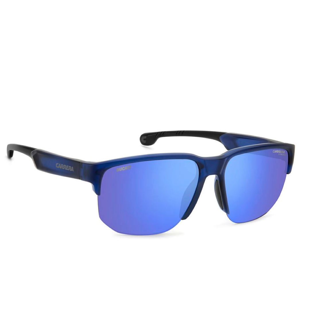 Слънчеви очила Carrera Ducati Blue Resin