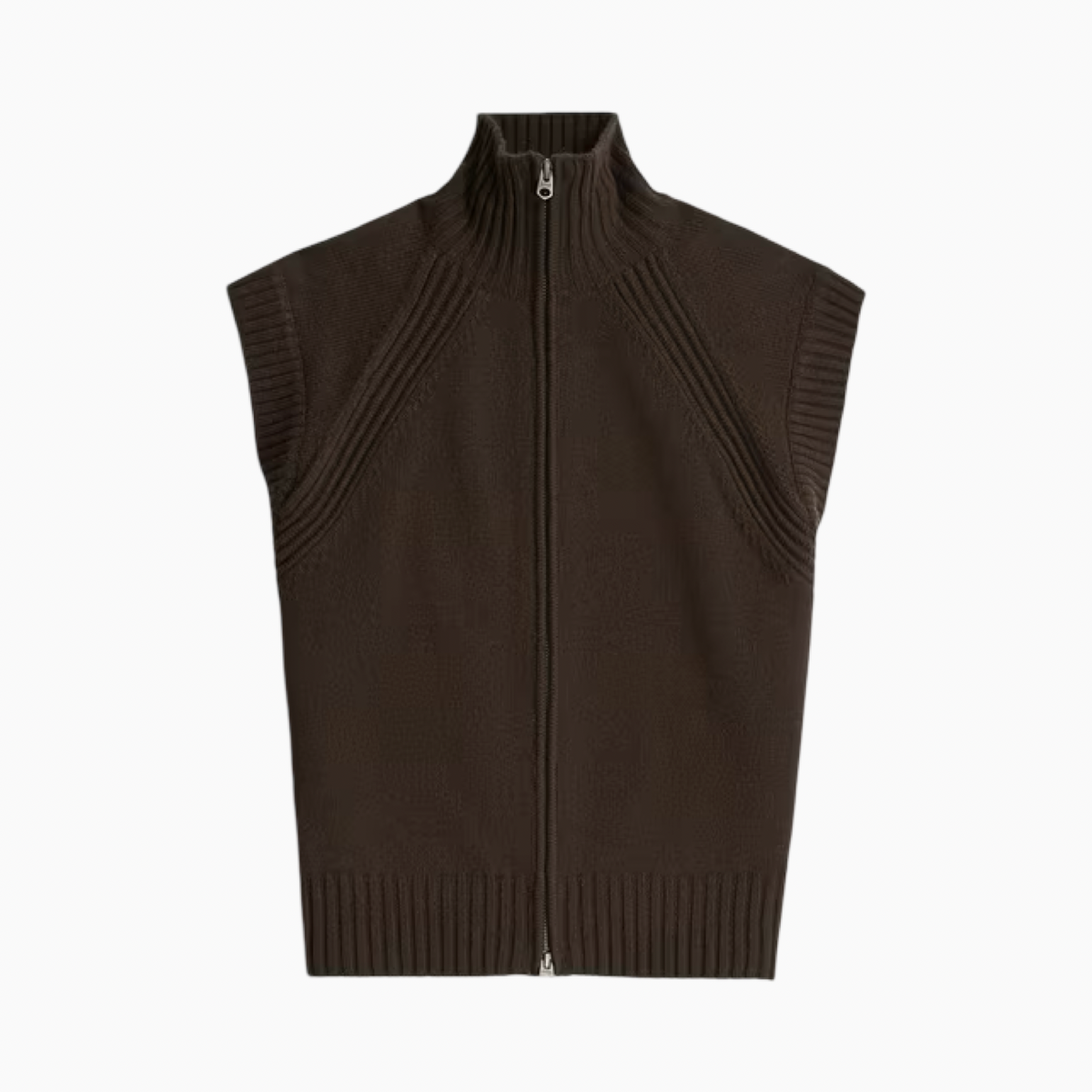 Дамски елек G-Star Women Knit Gilet D30195-D770-D311 Front View
