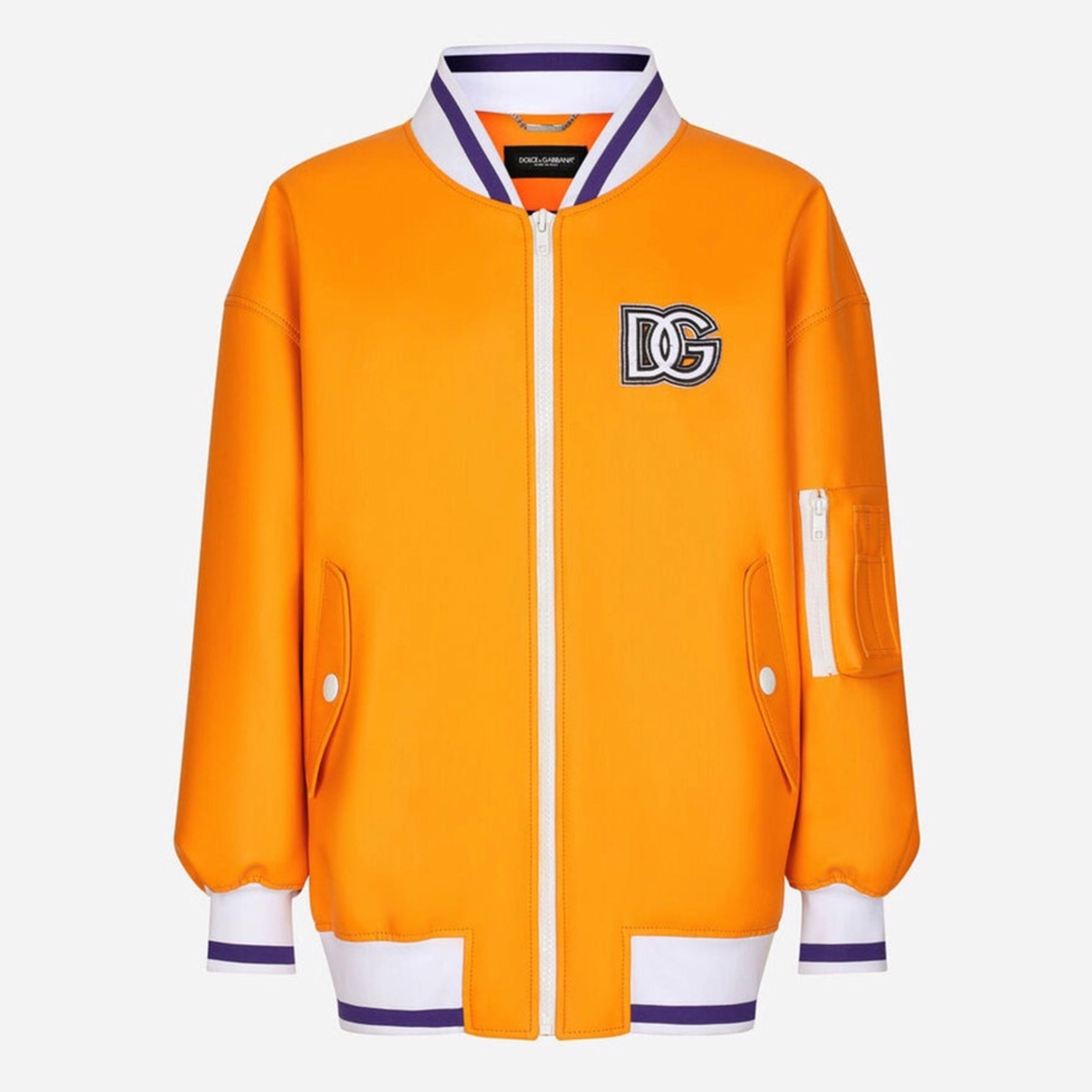 Dolce & Gabbana Bomber Jacket