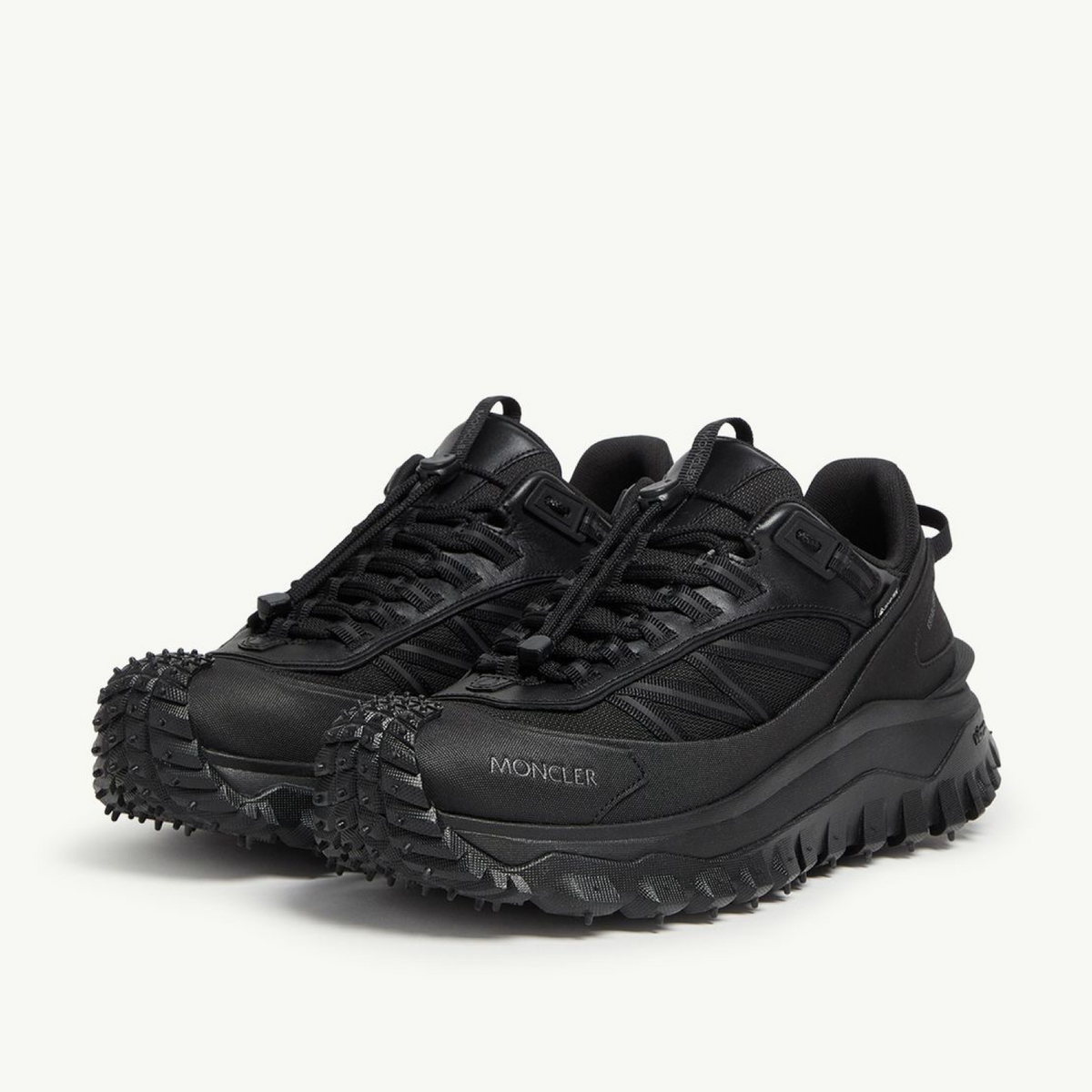 Moncler Trailgrip GTX Sneakers L209A4M00120M7208999 Lateral View