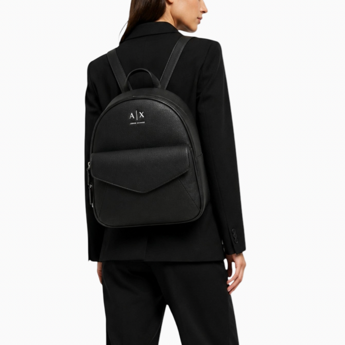Дамска раница Armani Exchange Women Rucksack XW003148 AF26569 UC001 Model View