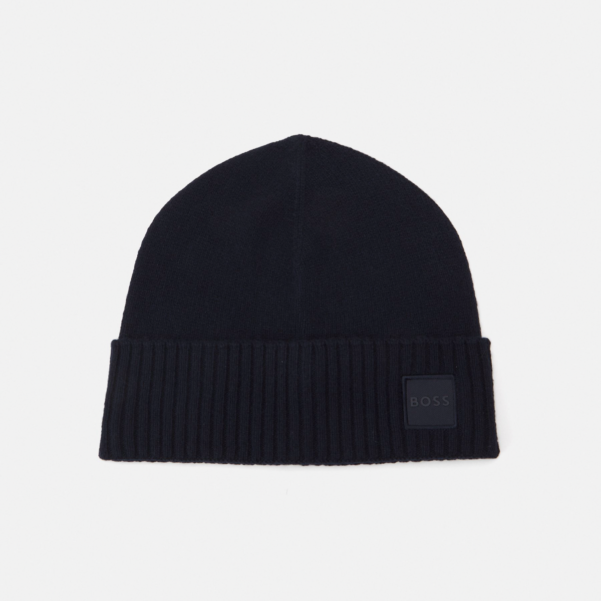 Мъжка зимна шапка Boss Men Hat 50522447 404 Front View