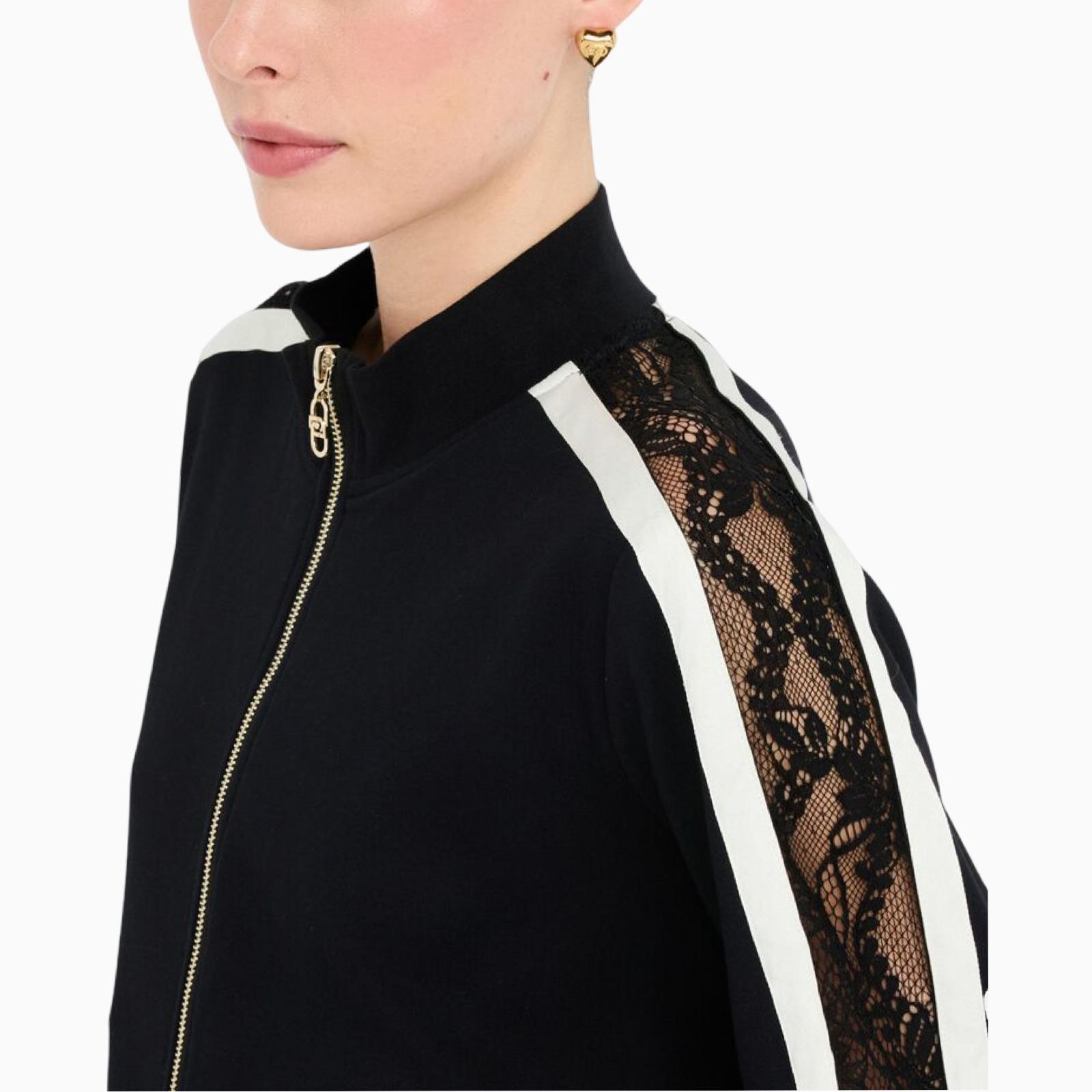 Дамски суичър Liu Jo Women Sweatshirt TF5006 J4523 Close-Up