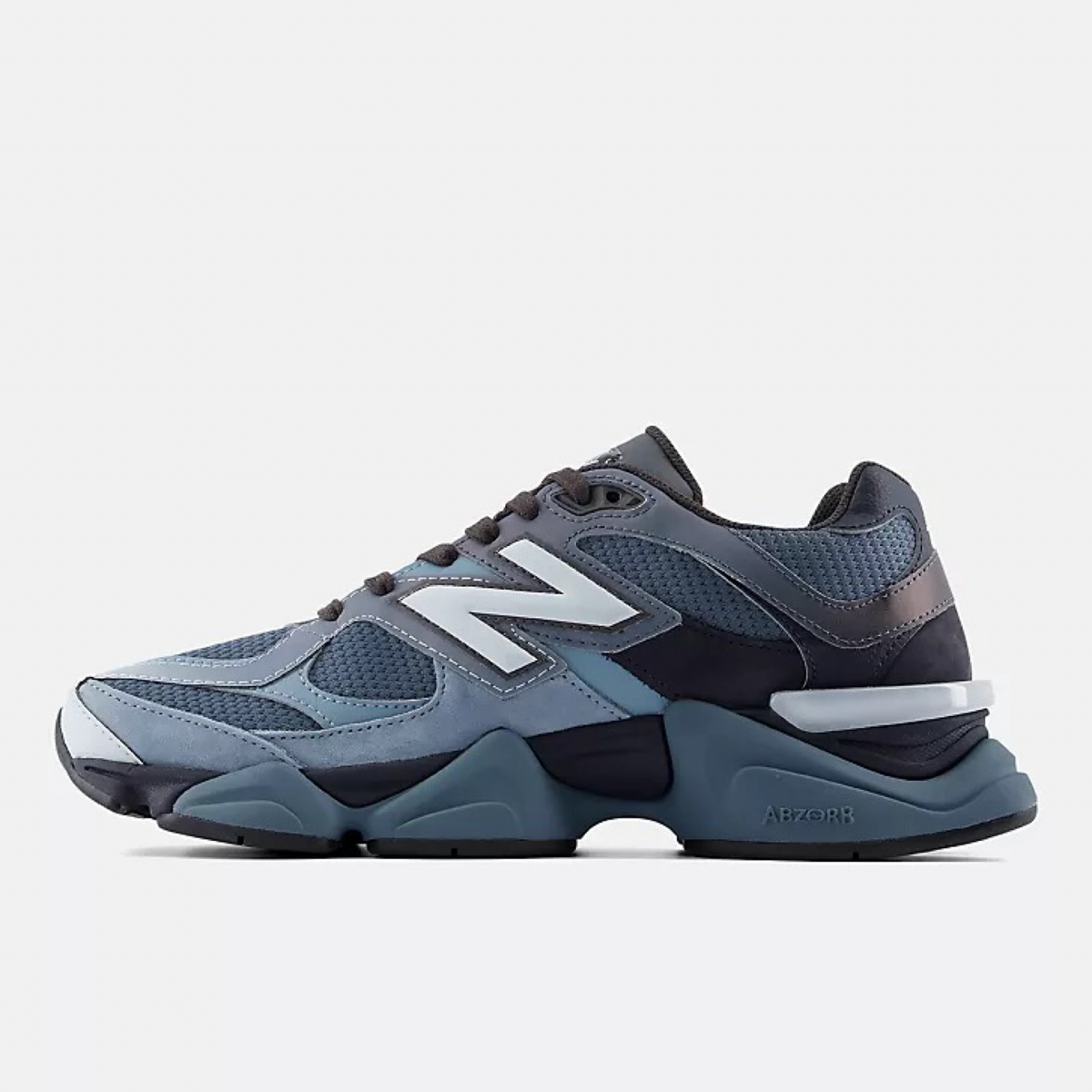 Мъжки маратонки New Balance 9060 Men Sneakers U906043A Medial View