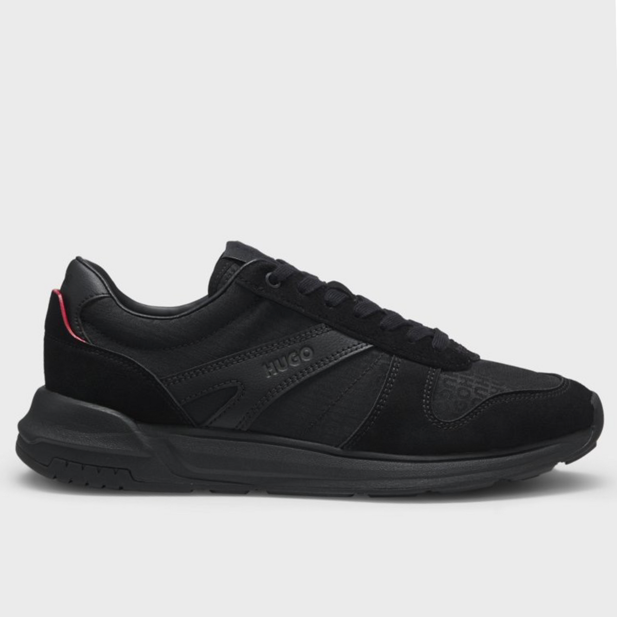 Мъжки маратонки Hugo Men Sneakers 50573615 003 Lateral View