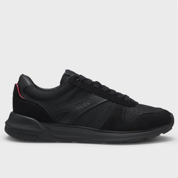 Мъжки маратонки Hugo Men Sneakers 50573615 003 Lateral View