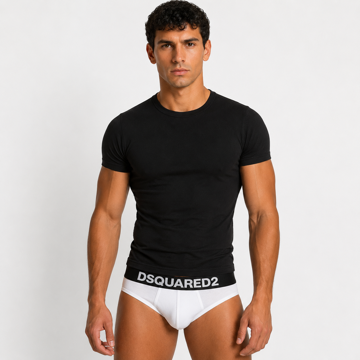 Dsquared2 Underwear мъжка тениска