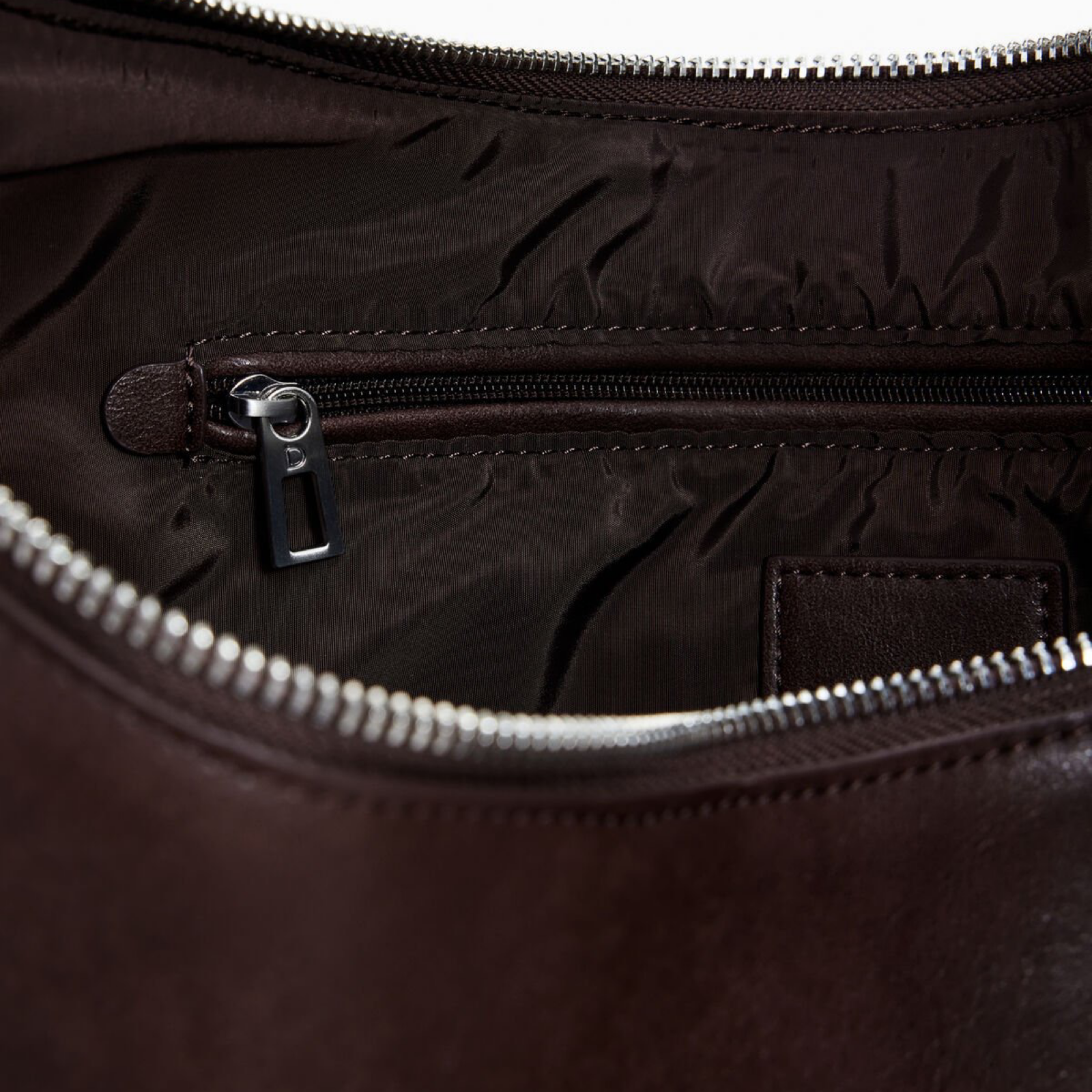 Дамска кафява чанта Desigual Women Handbag 25WAXPAX Inside View