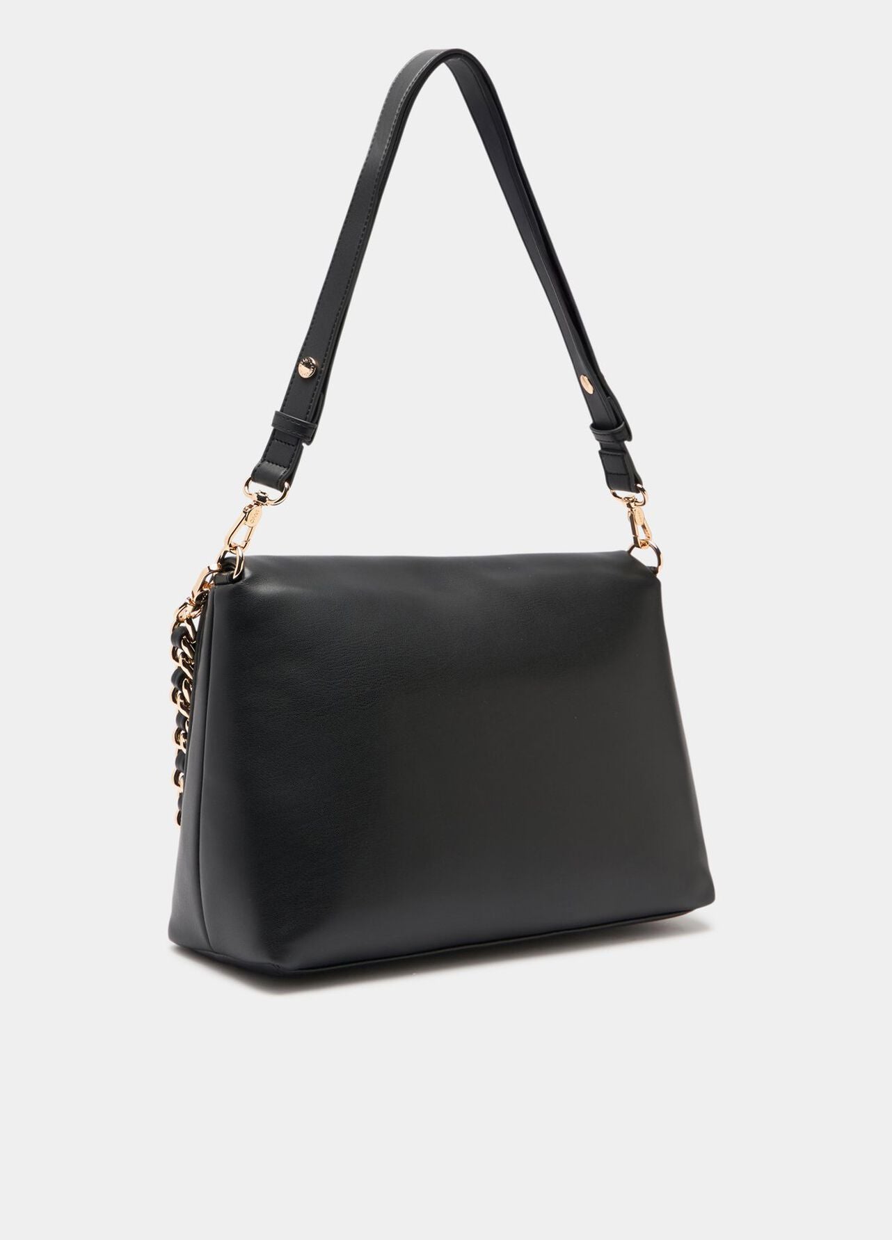 Дамска чанта Liu Jo LaPuffy Shoulder Bag AA6147 E0953 22222 Back View