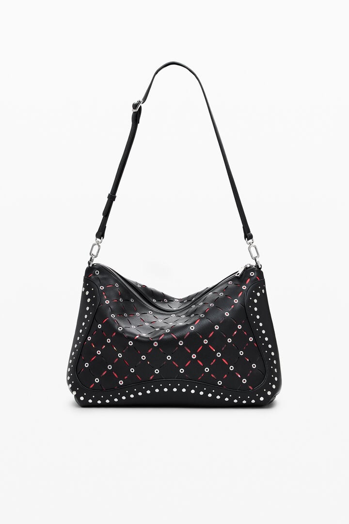 Дамска чанта Women’s shoulder bag Desigual
25WAXP37 2000 Black back view