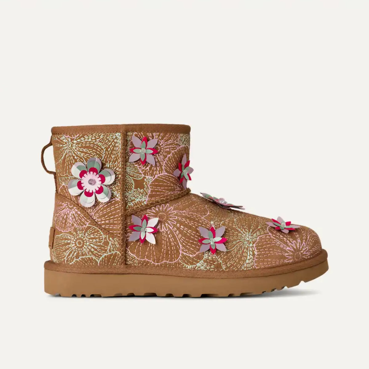 UGG Meadow Mini Ankle Boots
