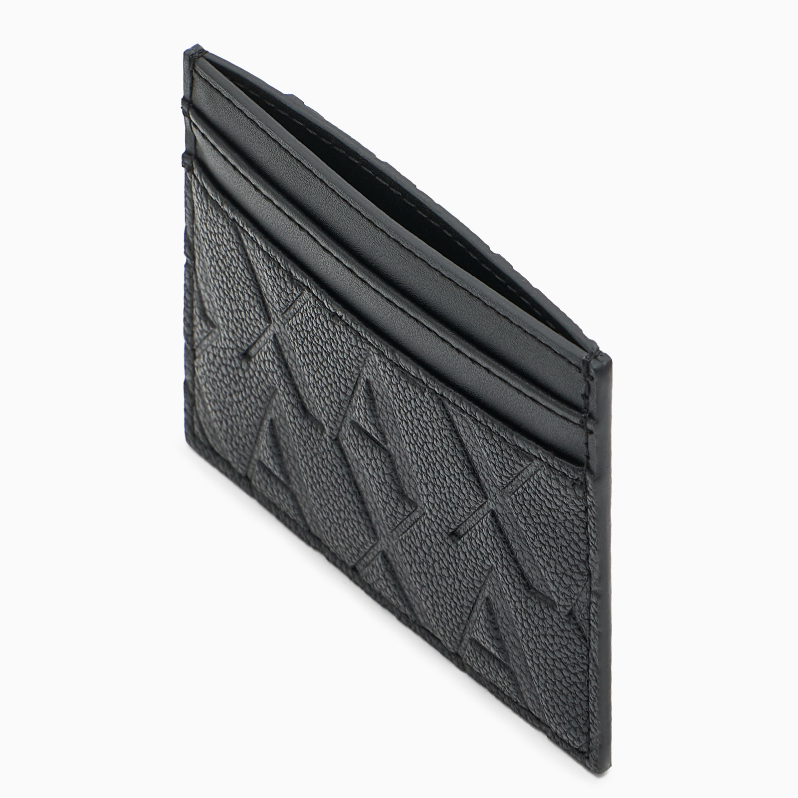 Мъжки кардхолдър Armani Exchange Men Cardholder XM000880 AF12133 UC001 Side View