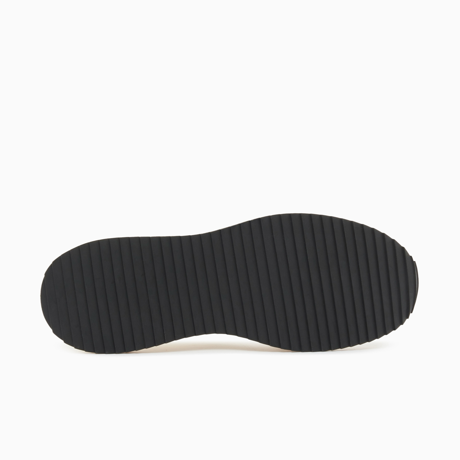 Мъжки бели маратонки Armani Exchange Men Sneakers XM002624 AF18834 U0003 Insole View