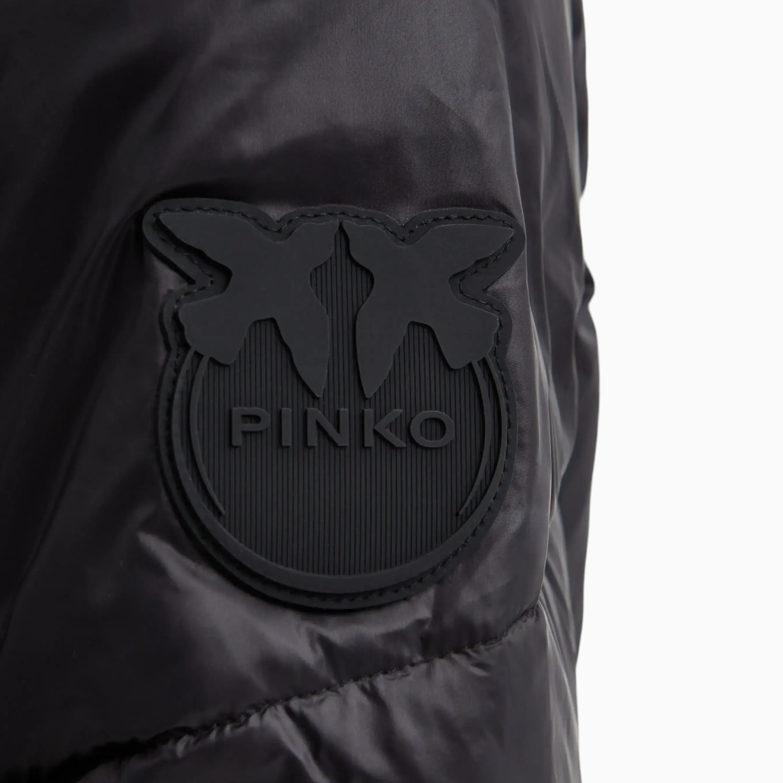 Дамско дълго зимно яке Pinko Women Jacket 103823 A1ZS Z99 Close-Up