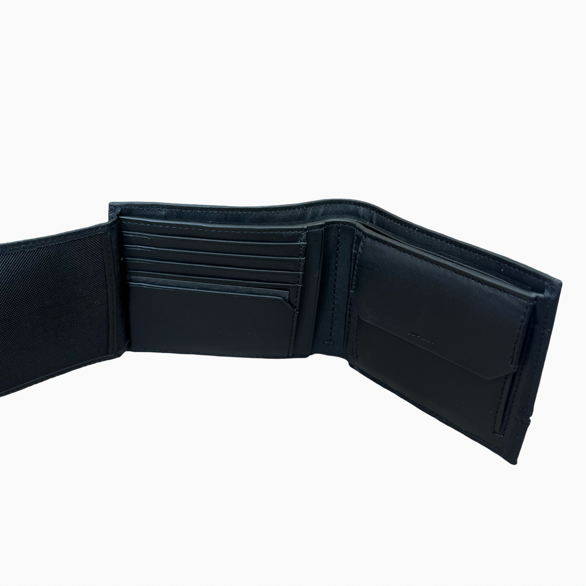 Мъжки портфейл Calvin Klein Men Wallet K50K510055 BAX Inside View