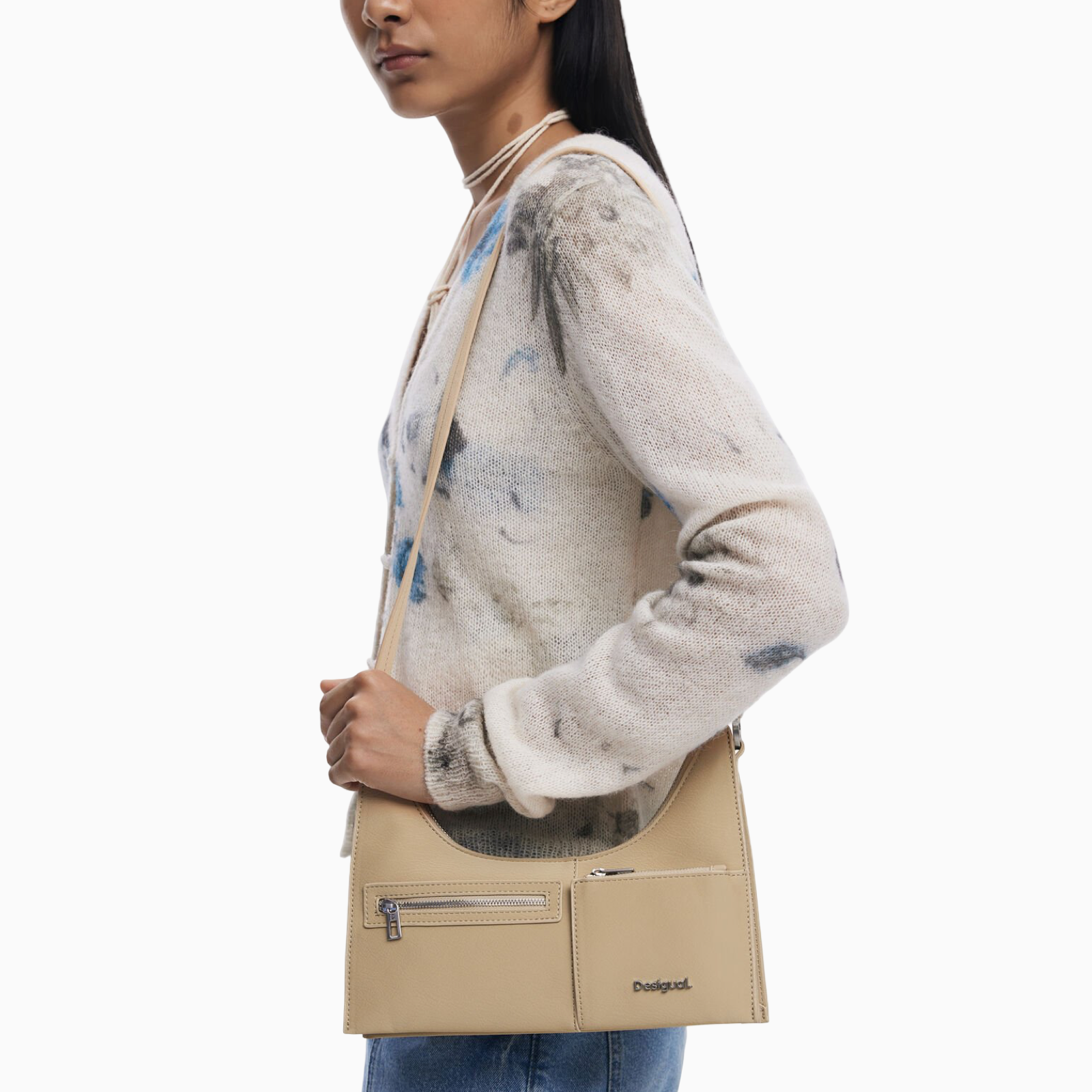 Дамска чанта Desigual Women Bag 25WAXP49 Model View