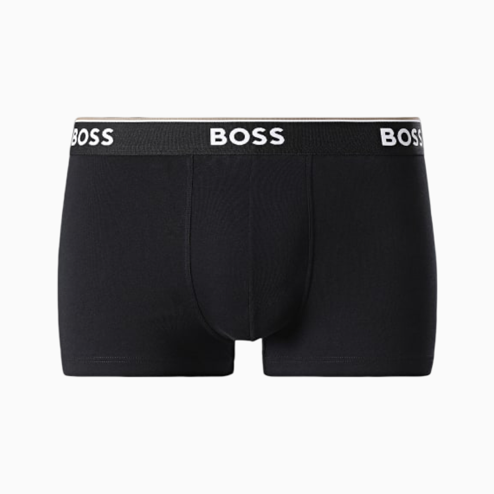 Мъжки боксерки Boss Men 3-pack Boxers 50475274 962 Front View