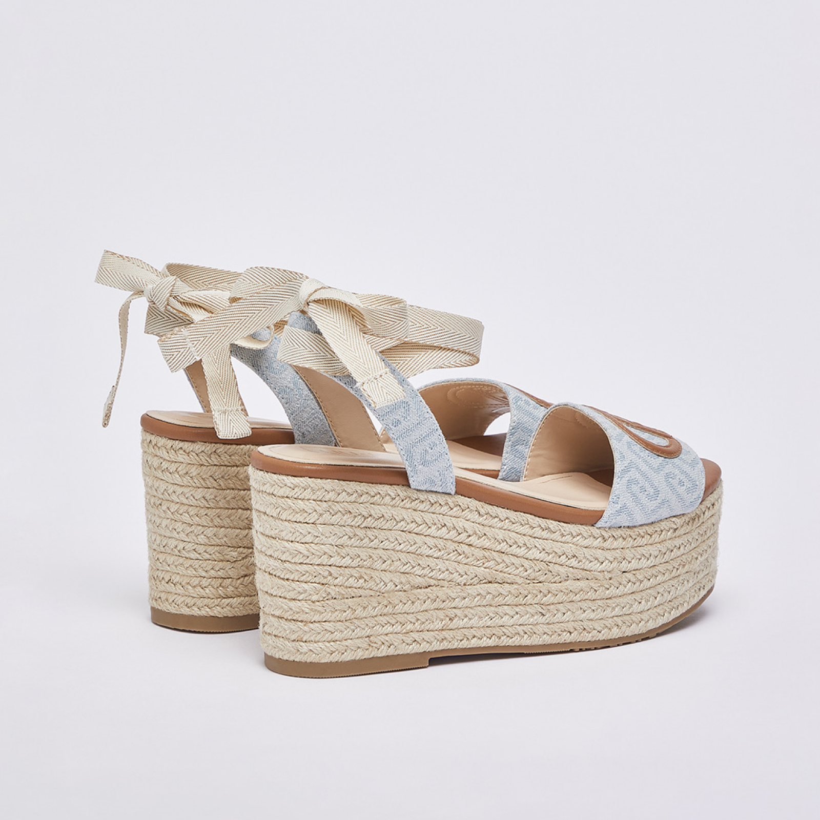 Дамски сандали Liu Jo Women Sandals SA6085TX523 S1106 Heel View