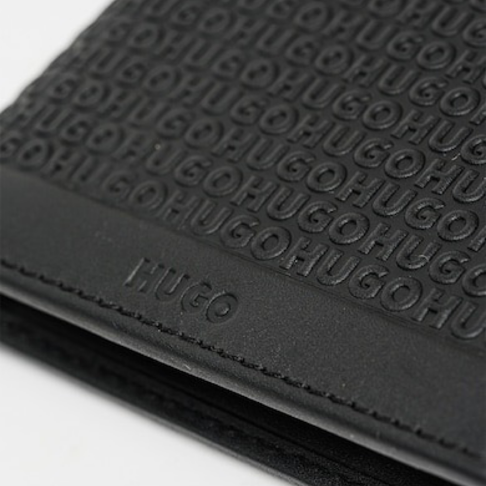 Мъжки портфейл Hugo Men Wallet 50558572 002 Close-Up