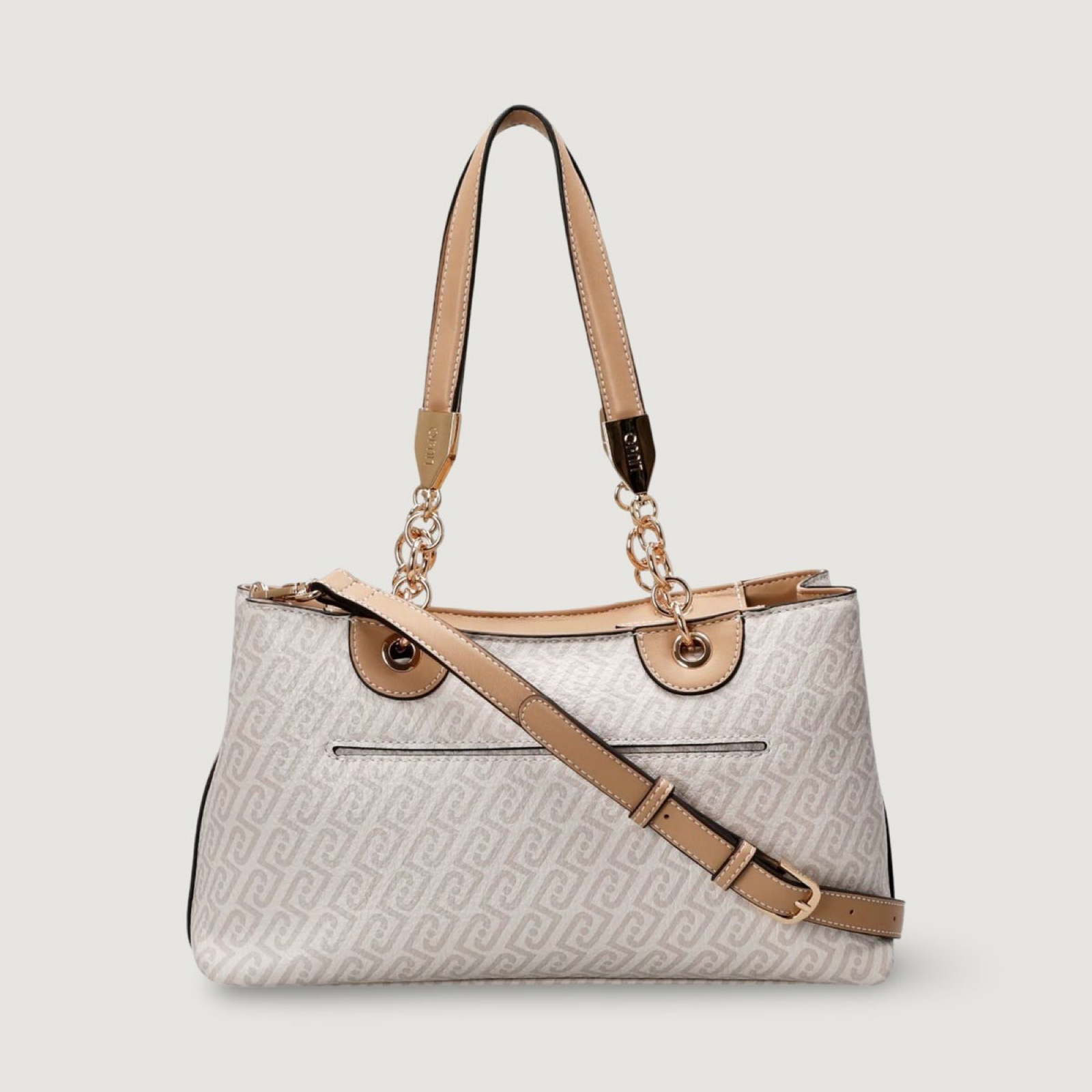 Дамска чанта Liu Jo Women Shoulder Bqg AA6103 E1118 C3920 Back View
