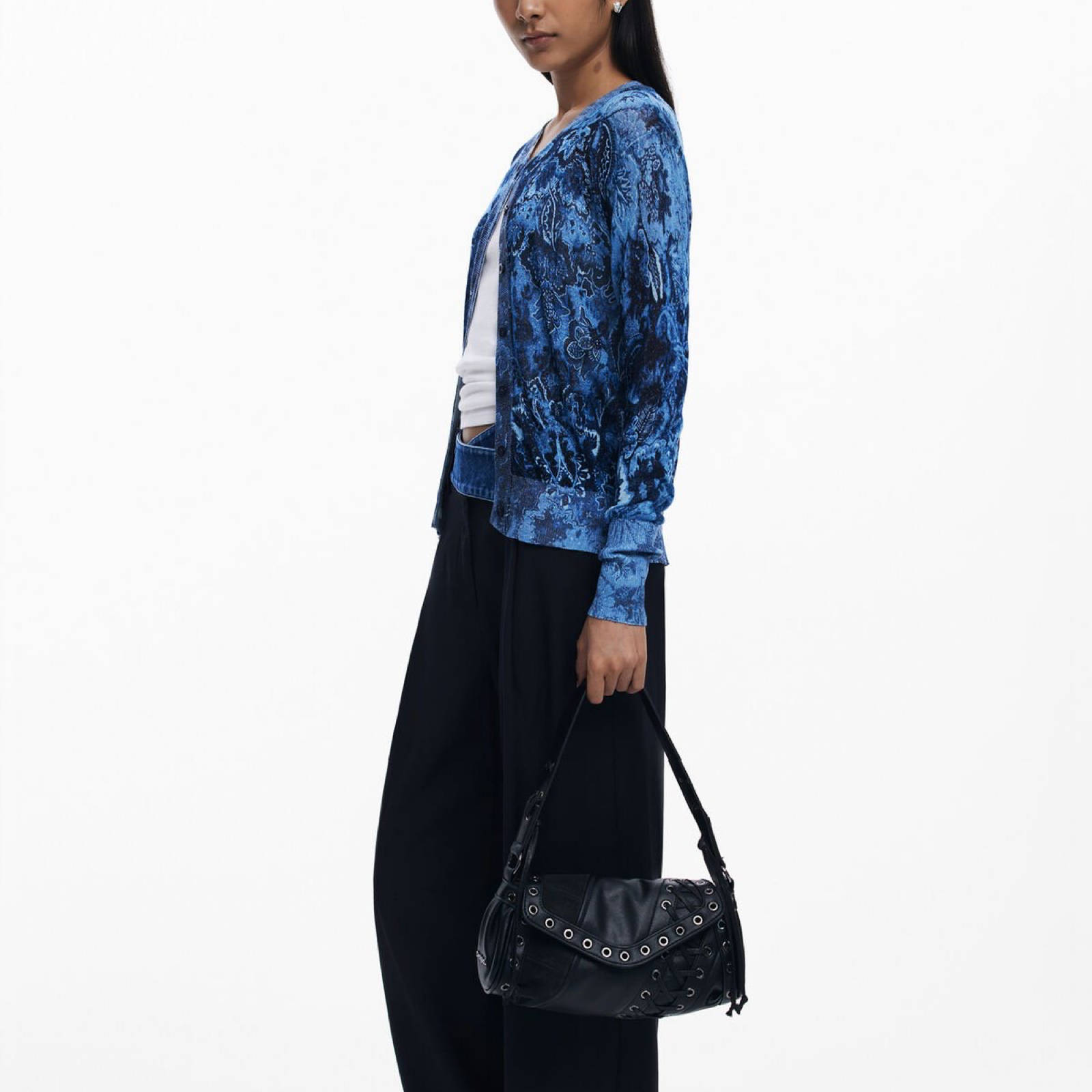 Дамска чанта Desigual Women Bag 25WAXP36 Hand View