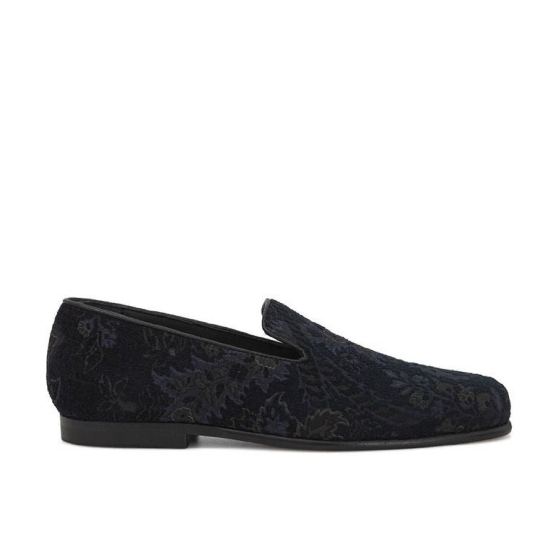 Мъжки черни мокасини Etro ET-7402673