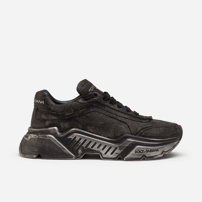 Dolce & Gabbana Daymaster Women Sneakers Lateral View