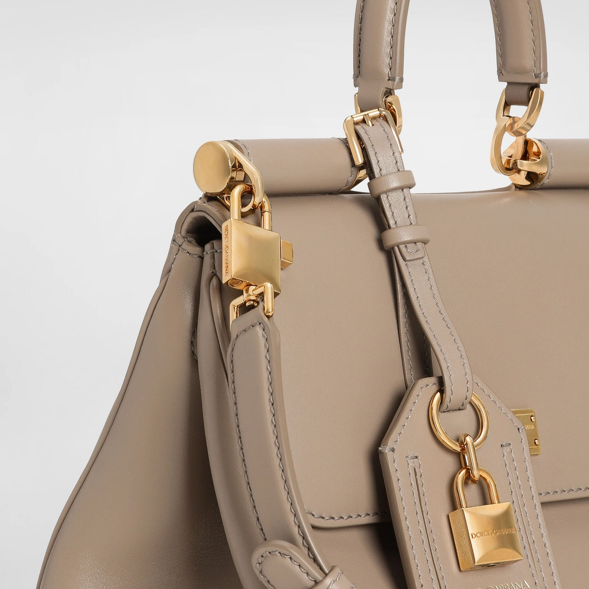 Dolce & Gabbana My Sicily Handbag
