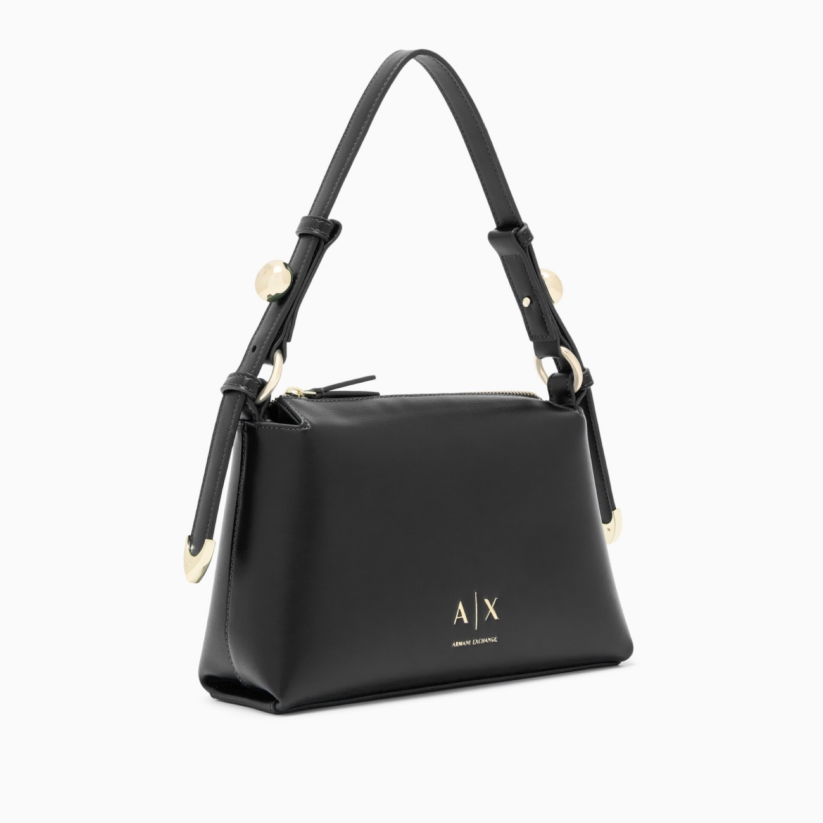 Дамска чанта Armani Exchange Women Shoulder Bag XW002990 AF26452 UC001 Side View