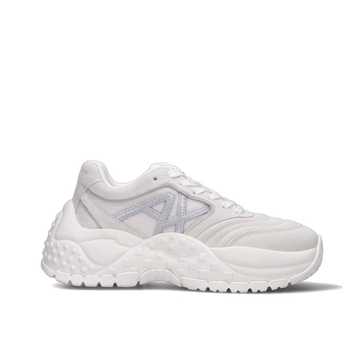 Дамски маратонки Armani Exchange Women Sneakers XW003072 AF27081 M0215 Lateral View