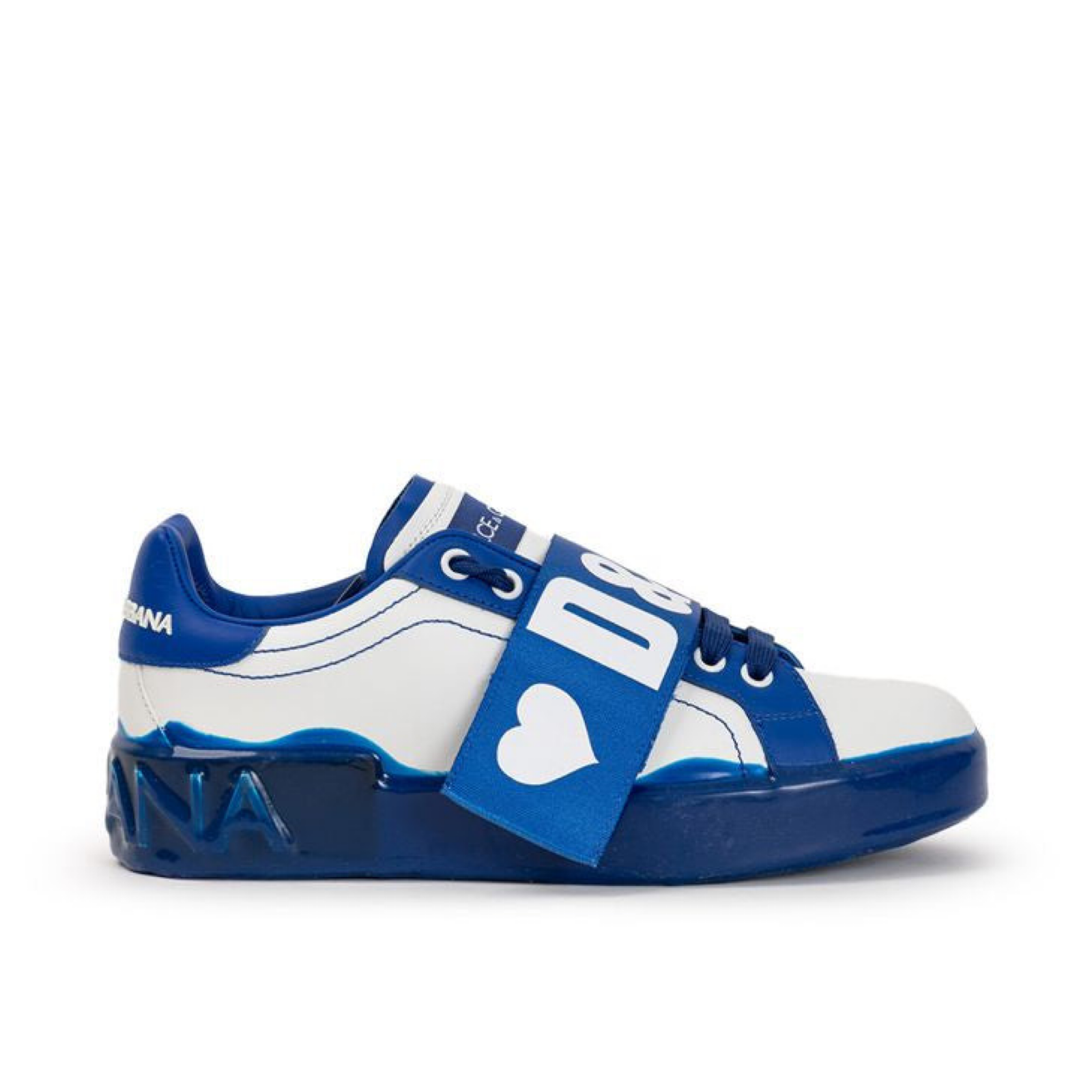Dolce & Gabbana Women Sneakers CK1665AK29418P021 Medial View