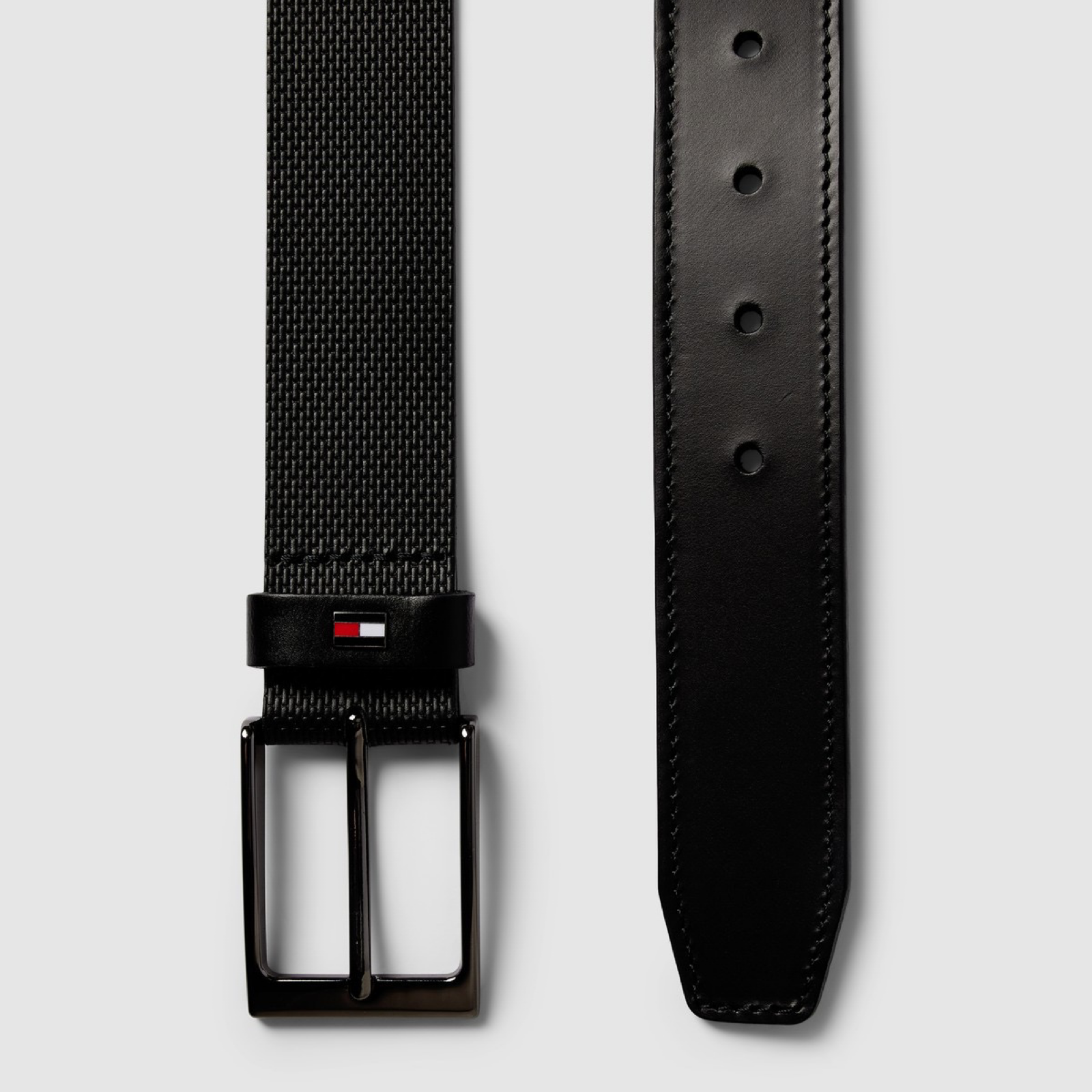 Мъжки колан Tommy Hilfiger Men Belt AM0AM11230 Top View