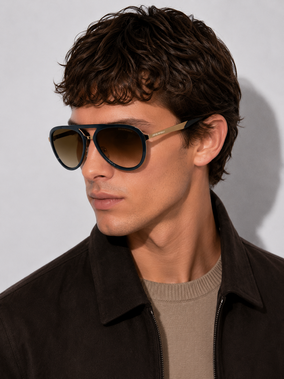 Emporio Armani Men Sunglasses