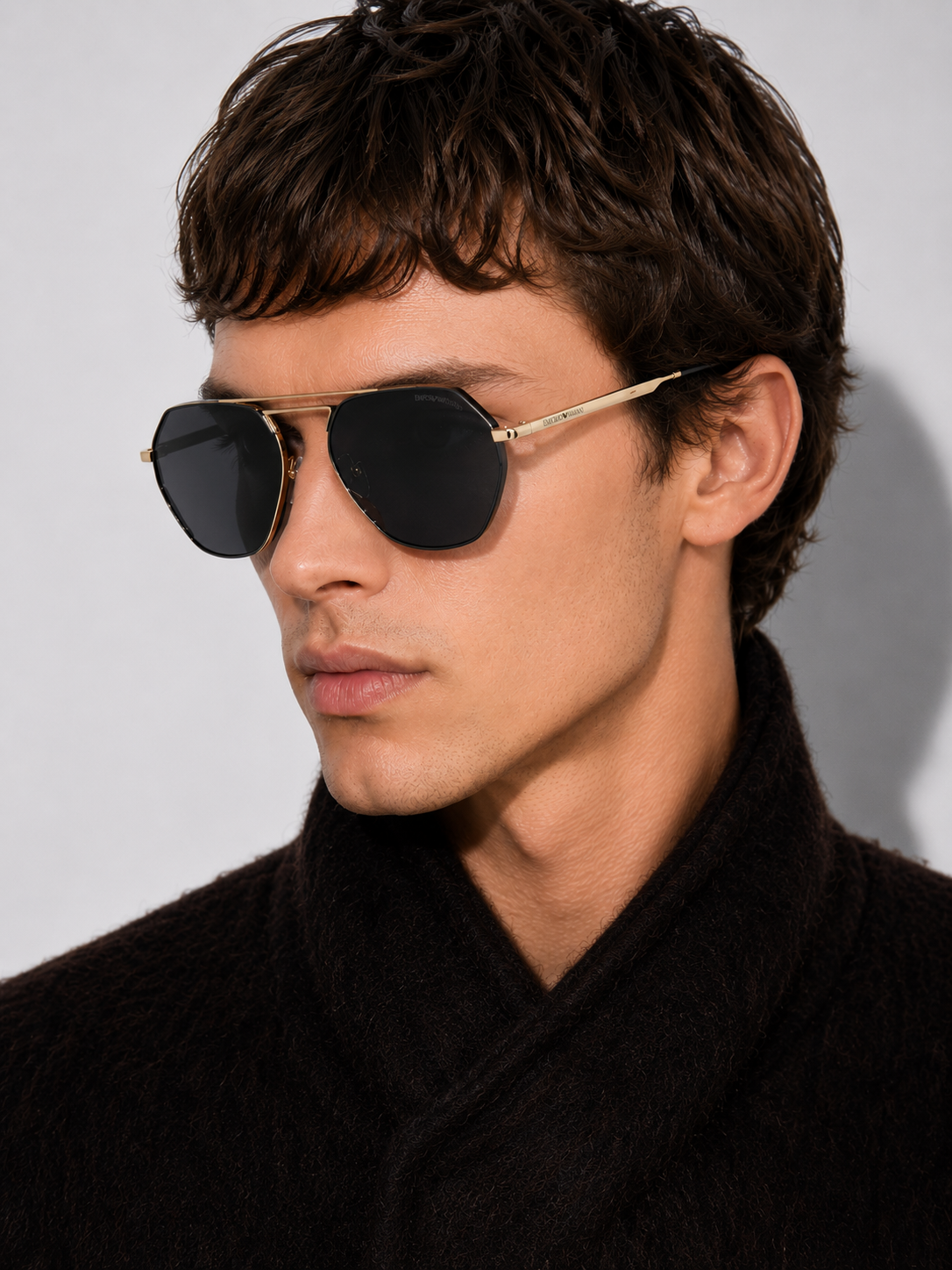 Emporio Armani Men Sunglasses