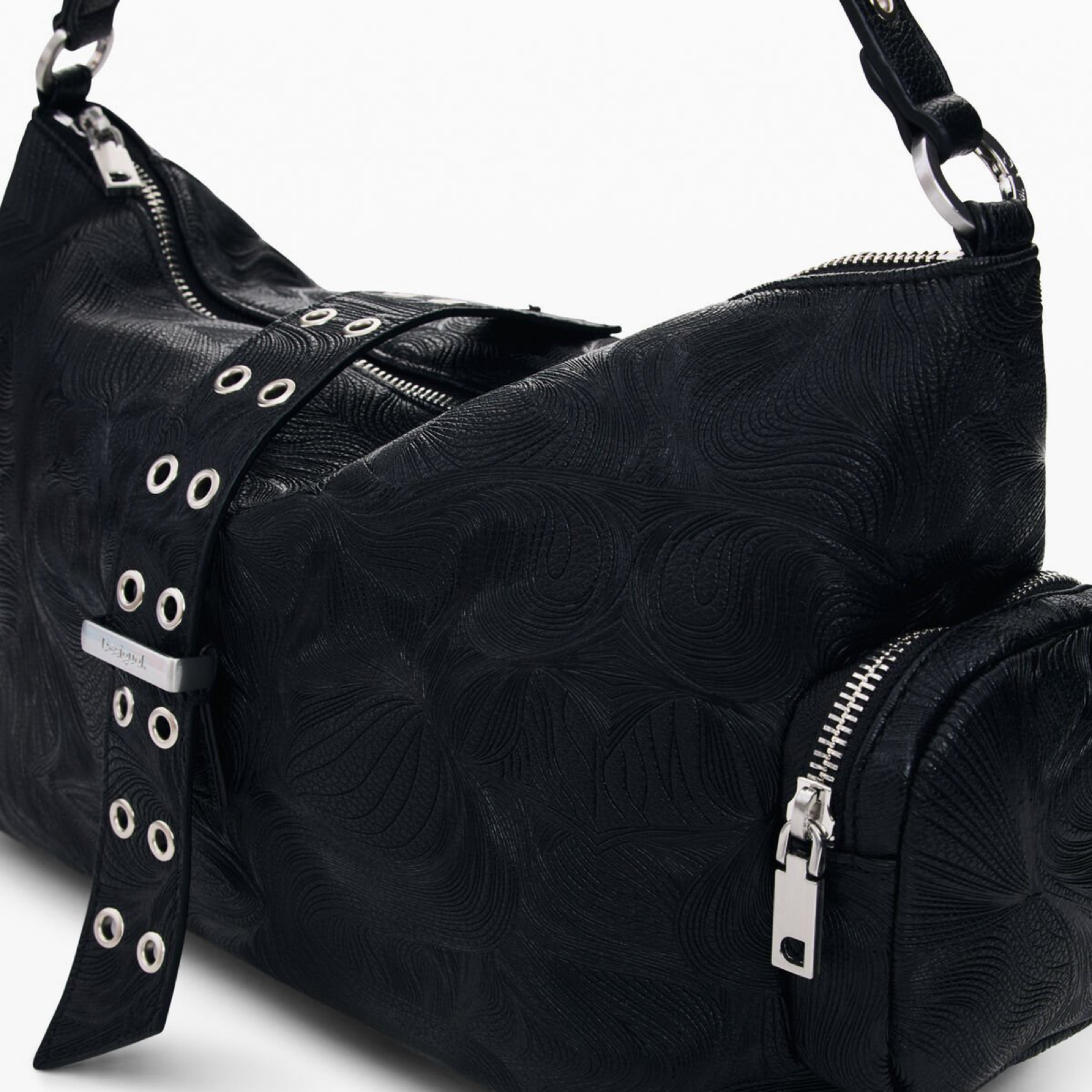 Дамска чанта Desigual Women Handbag 26SAXP79 2000U Close-Up