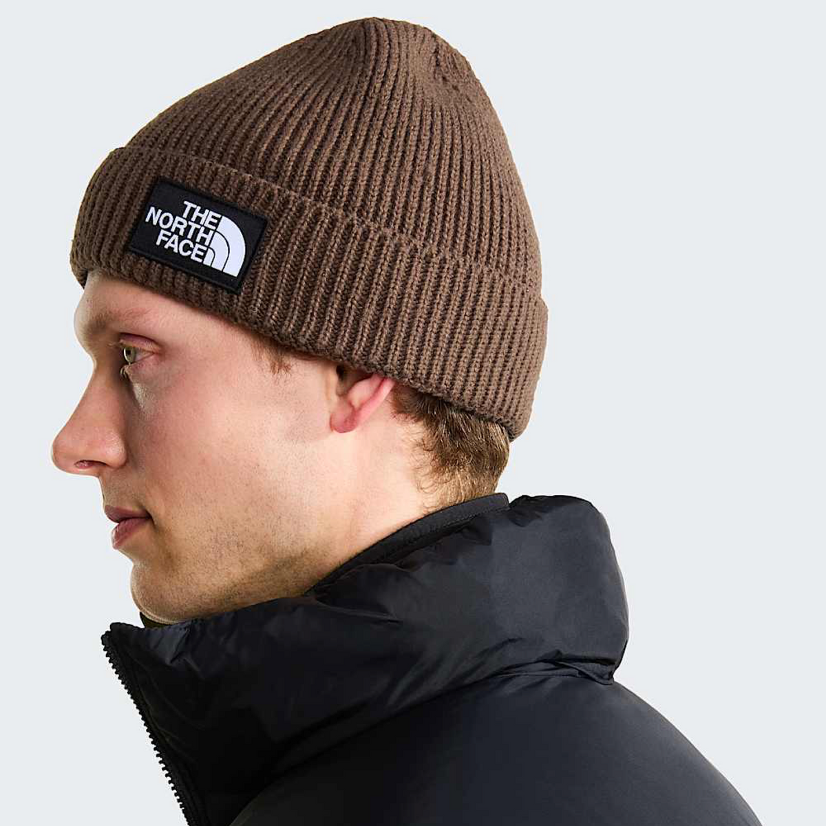 Мъжка зимна шапка The North Face Men Winter Hat NF0A8CHE 1OI Model View