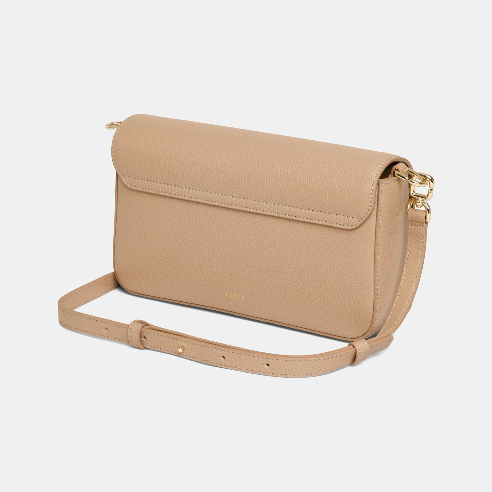 Дамска чанта Furla Iride S Crossbody Bag WB01826 ARE000 1257S Back View