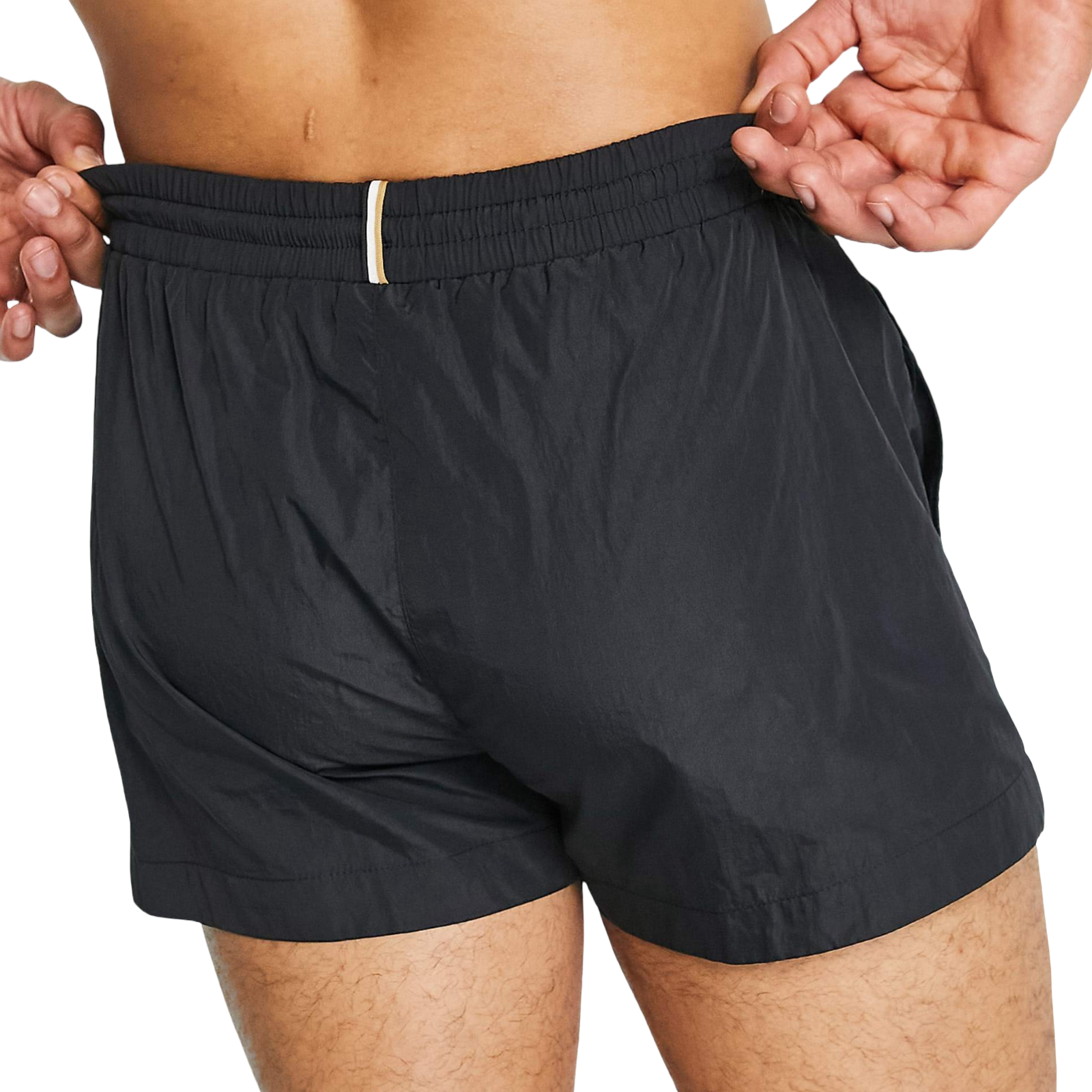 Мъжки бански Boss Men Swimwear 50469280 001 Back View